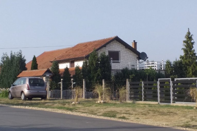 Vikendica Dejana Stankovića