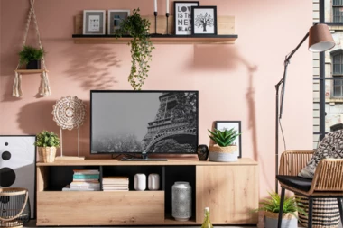 Osvežite dnevni boravak sa dizajniranim TV kutkom