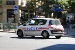 PRVI SNIMCI IZ PARIZA, SVE OGRAĐENO POLICIJSKOM TRAKOM: Policija okupirala metro (VIDEO)