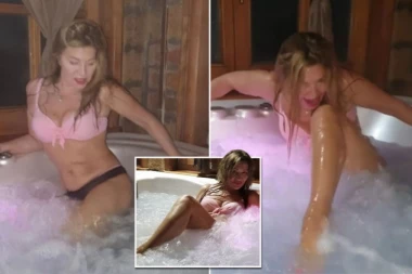 DANICA MAKSIMOVIĆ VRELIJA NEKO IKADA: Zapalila internet bezobraznim snimkom za velike dečake! (FOTO/VIDEO)