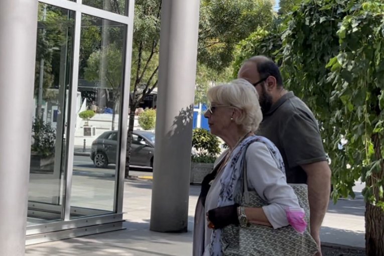 Branka Petrić održaće govor u čast prijatelja i kolege Laneta gutovića