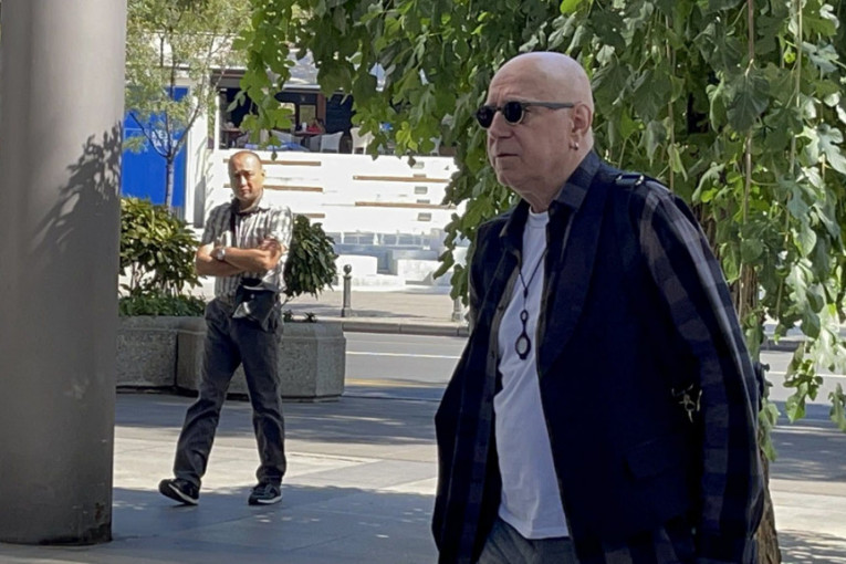 Irfan Mensur pristigao na komemoraciju Lanetu Gutoviću