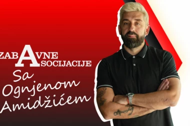 Amidžiću je ova žena sve: Nova epizoda "Zabavnih asocijacija"!