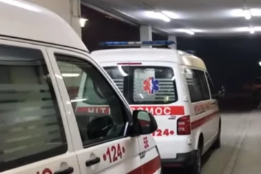 CRNI DAN ZA RADNIKE! Muškarca povredila mašina, preminuo u kragujevačkoj bolnici