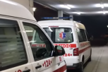 TRAGEDIJA U SOMBORU: "Alfa Romeo" udario u dalekovod, poginula žena