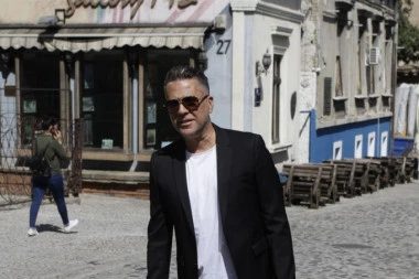 SVI SU PLAKALI I JECALI, OVO JE STRAŠNO: Željko Joksimović OTKRIO nepoznate detalje sa snimanja filma TOMA!