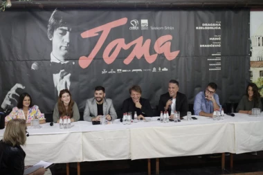 NAJAVLJENA BEOGRADSKA PREMIJERA "Tome": Bjelogrlić otkrio kako je prošlo snimanje filma! (VIDEO)