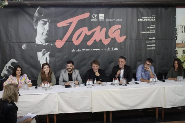 NAJAVLJENA BEOGRADSKA PREMIJERA "Tome": Bjelogrlić otkrio kako je prošlo snimanje filma! (VIDEO)