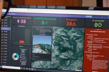 PKS u Dubaiju predstavlja inovativna rešenja za upravljanje rizicima od katastrofa