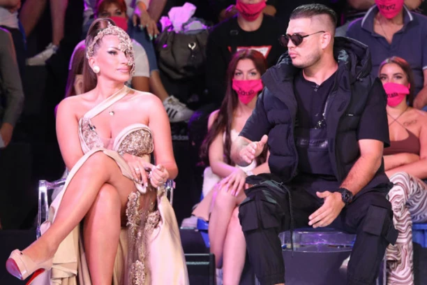 ISPLIVALA ŠOK FOTKA DALILE I DEJANA DRAGOJEVIĆA PRED ZADRUGU 5: Evo sa kime su se našli u Šimanovcima! (FOTO)