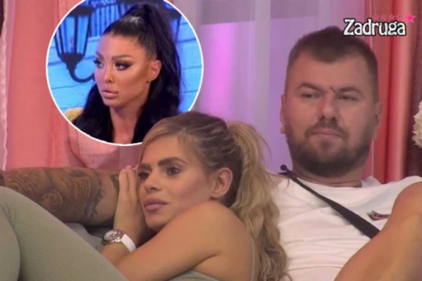 JANJUŠ NE ZNA GDE UDARA: Zaboravio ko leži pored njega, pa Marijanu nazvao MAJINIM IMENOM! (VIDEO)