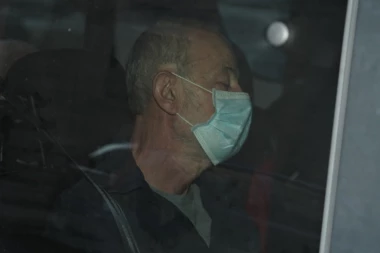 PRVA IZJAVA MIKE ALEKSIĆA PO IZLASKU IZ PRITVORA: Učitelj glume je samo kratko poručio OVO!