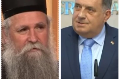 MILORAD DODIK REŠIO DA POSETI MITROPOLITA JOANIKIJA! Sastaju se sutra, a evo i gde!
