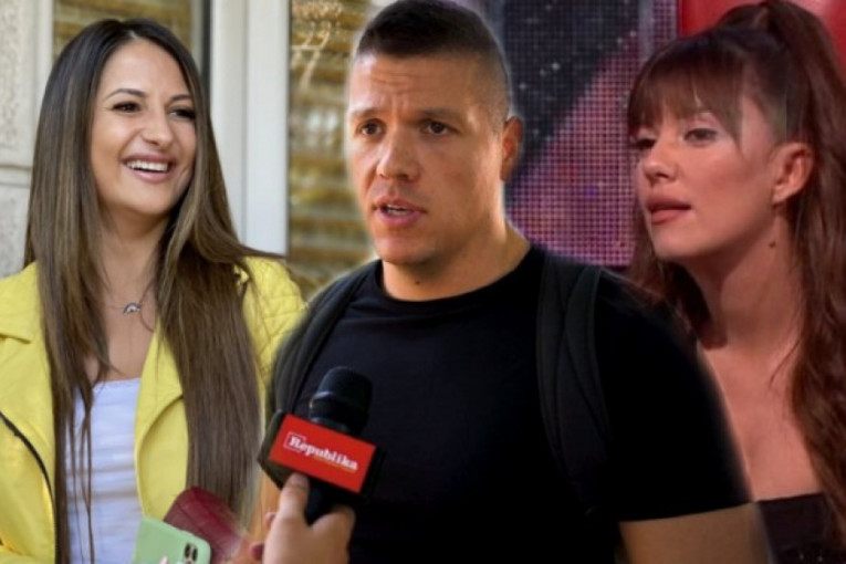 KIJA KOCKAR ME JE UNIŠTILA ZBOG AFERE SA SLOBOM RADANOVIĆEM: Sandra Čaprić otkrila šokantne detalje o pobednici "Zadruge 1"! (FOTO)