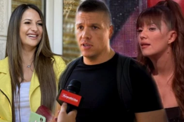 KIJA KOCKAR ME JE UNIŠTILA ZBOG AFERE SA SLOBOM RADANOVIĆEM: Sandra Čaprić otkrila šokantne detalje o pobednici "Zadruge 1"! (FOTO)