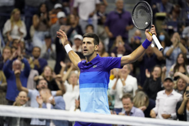 U MINUT DO 12: Srbija u DELIRIJUMU, fenomenalna vest za Novaka Đokovića pred finale US Opena!