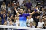 ĐOKOVIĆ PREŽIVEO DRAMU U PET SETOVA: Novak SRUŠIO brutalnog Zvereva za finale US Opena! (VIDEO)