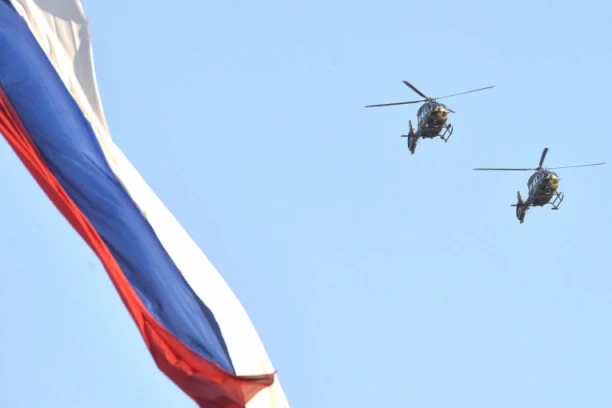 VAŽNO OBAVEŠTENJE ZA GRAĐANE SRBIJE! Vazduhoplov Vojske Srbije će danas realizovati prelete preko reke Save