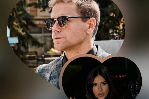 LUKA RACO ODLEPIO ZA TANJOM SAVIĆ: Glumac stavio tačku na vezu sa devojkom, ŽELI POZNATU PEVAČICU ZA SEBE?