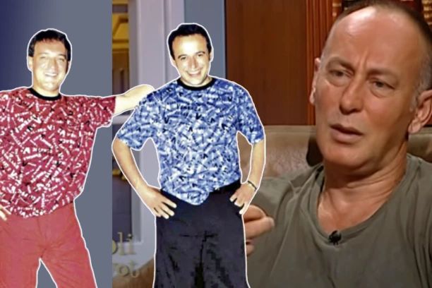 ISTERALI SU MI LITAR IPO KRVI, A ONDA SU ME PITALI IGRAM LI RUSKI RULET: Šokantna ispovest, ovako je Pera Van Dam preživeo torturu Zemunskog klana!