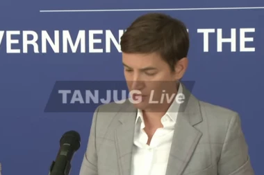 ZAVRŠENA SEDNICA KRIZNOG ŠTABA! Brnabić: Srbija ulazi u pripreme za uvođenje kovid propusnica