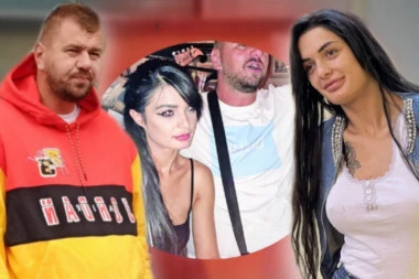 AFERA "SVASTIKA" RASKRINKANA DO KRAJA: Viktorijina drugarica progovorila o Janjušu, DETETU i VRELOJ AKCIJI, a zbog Nikole Grujića je imala ozbiljne PROBLEME! (FOTO)