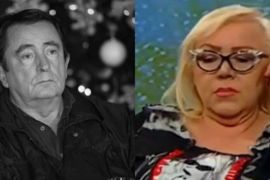 ZORICA MARKOVIĆ NE MOŽE DA PREŽALI LANETA: Jedva sam preživela kada je umro, od tuge nisam mogla na sahranu!