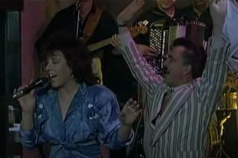 Milan Lane Gutović u ''Tesnoj Koži''