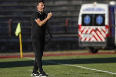 UOČI GOSTOVANJA NA KIPRU: Stanojević otkrio šta ga posebno BRINE!