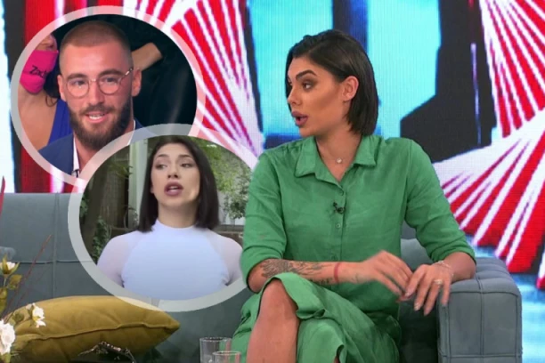 Mensur saznao ŠOK INFORMACIJU o Mini Vrbaški, prebledeo kao krpa: Sada je sve ZVANIČNO, Ajdarpašić gutao knedle dok je slušao sve! (VIDEO)