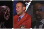 LEGENDA JUGOSLOVENSKE KOŠARKE U KUĆI SLAVNIH: Džordan ga UVEO, Divac i Rađa iz publike ispratili EMOTIVNI GOVOR!