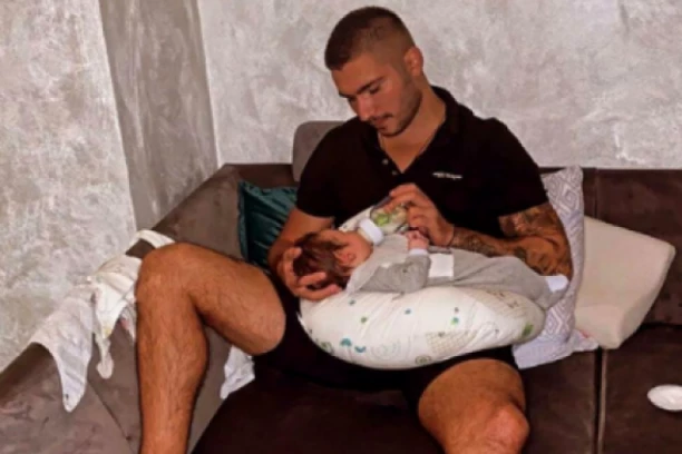 TATINO GOSPOČE! Zoran Šijan izazavao buru komentara, ni TETKA nije ostala RAVNODUŠNA! (FOTO)