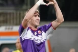 TO JE TO! FIORENTINA REKLA "DA" VELIKANU: Vlahović IDE u Premijer ligu!