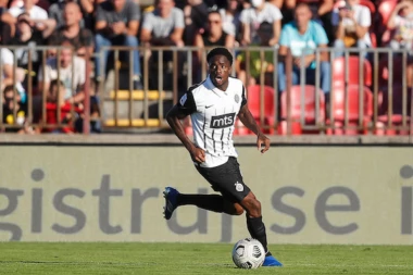 GROBARI ISPRATILI SVAKU REČ: Novi igrač Partizana već vidi ŠTA GA ČEKA!