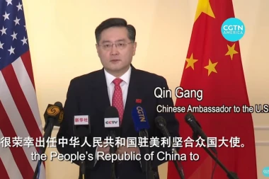 KINESKI AMBASADOR ZAPUŠIO USTA AMERIKANCIMA! Ima da ućutite i prestanete da nas izazivate!