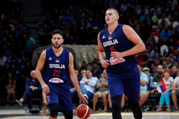 ZAŠTO, BRE? Loša vest za Srbiju pred nastavak Eurobasketa!