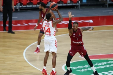 ZVEZDA DO TROFEJA POSLE NEVIĐENOG PREOKRETA: Bajern vodio ceo meč, Lazić i Mitrović ukrali pobedu usred Minhena!