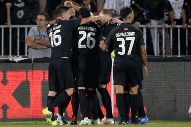 IZNENAĐENJE: Grobari saznali SJAJNU VEST pred meč Anortozisa i Partizana!