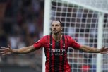 DEDA ZLATAN SPASAO ROSONERE: Milan gubio do nadoknade, a onda se POJAVIO Ibrahimović!