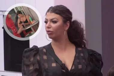 PAPARACO MILJANE KULIĆ NAKON DISKVALIFIKACIJE: Evo gde smo zatekli zadrugarku! (FOTO)