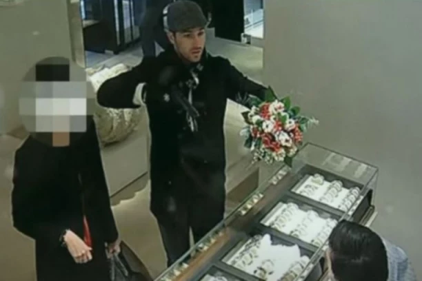 POKRAO NAKIT OD 710.000 EVRA: Srpski Pink panter osuđen u Nemačkoj