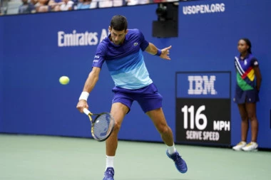 NOVAKOVE ČAROLIJE: Svet se divi Đokoviću, ovo je neverovatno! (VIDEO)