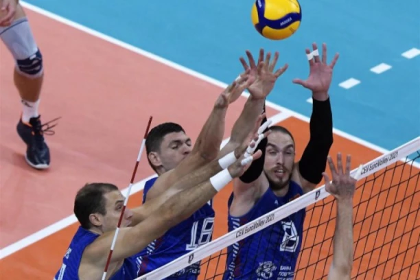 KAPITEN SRBIJE "ZAPALIO" NACIJU: Izdržali smo sve pritiske, pašće i Italijani!