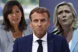 MAKRONU ŽENE DOLAZE GLAVE? Nikad jači udar na francuskog predsednika, a evo šta mu je spremila jedna ćerka električara i krojačice!