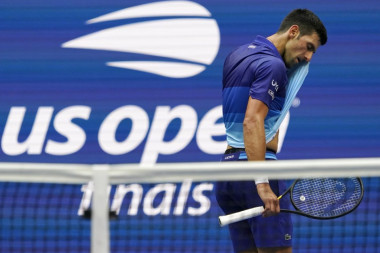 PROPUŠTA US OPEN? Oglasio se Novak Đoković i izazvao buru u teniskom svetu!
