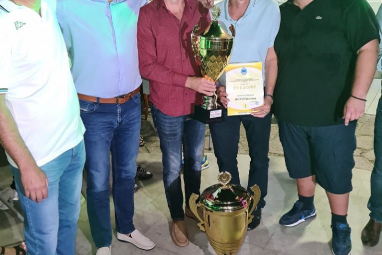 Generalni pobednici GSP Beograd