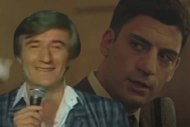 ŠOK! Tomina drugarica raskrinkala sve izmišljotine o pevaču: Film o Zdravkoviću nema veze s mozgom!