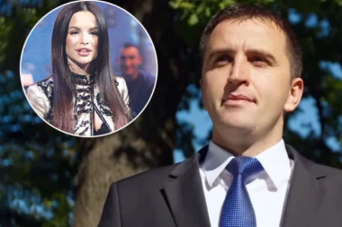 NIJE SAMO TADIĆ OPSEDNUT LIKOM I DELOM SEVERINE! Branimir Stojanović šokirao Srbe na Kosovu! HRVATSKU PEVAČICU "PRELEPIO" PREKO GRAČANICE(VIDEO)