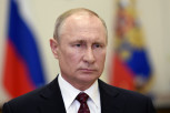 PUTIN MORA U KARANTIN?! Ruski predsednik šokirao izjavom!