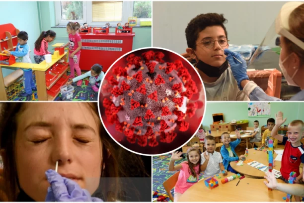 UDRŽENJE PEDIJATARA SRBIJE IZDALO UPOZORENJE! Sve više dece će obolevati od omikrona! EVO KOJI MALIŠANI SU NAJUGROŽENIJI I ŠTA URADITI DA SE ZAŠTITE!